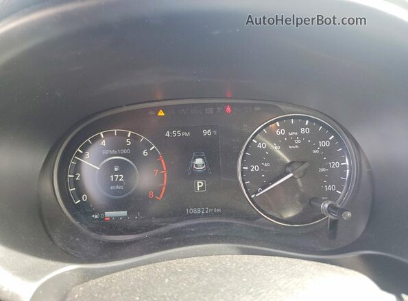3N1CP5CV1PL514839 2023 NISSAN KICKS Gray 
