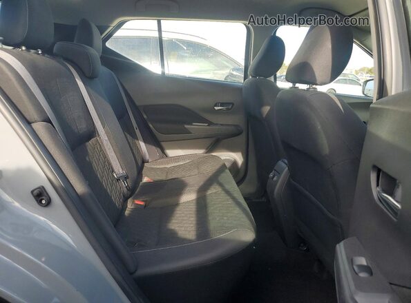 3N1CP5CV1PL514839 2023 NISSAN KICKS Gray 