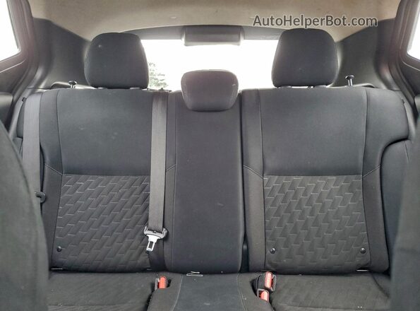 3N1CP5CV1PL535772 2023 NISSAN KICKS Silver Vista de los asientos traseros