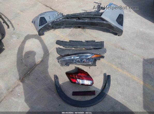 3N1CP5CV1PL554225 2023 NISSAN KICKS Серый Вид щитка приборов