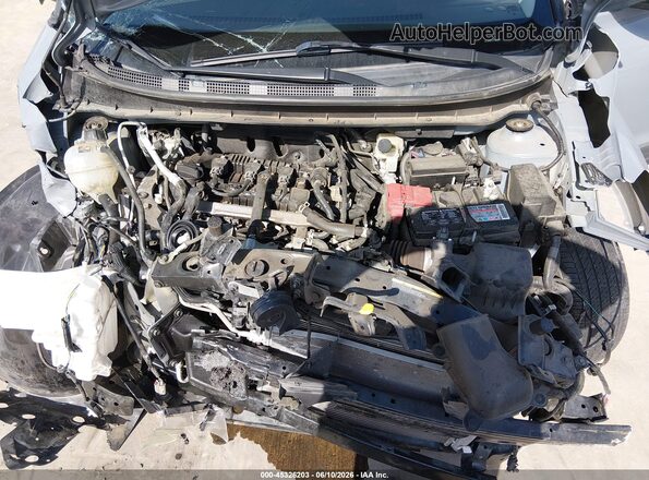 3N1CP5CV1PL554225 2023 NISSAN KICKS Серый Вид сзади