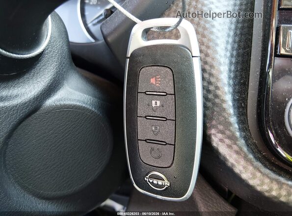 3N1CP5CV1PL554225 2023 NISSAN KICKS Серый Вид панели приборов