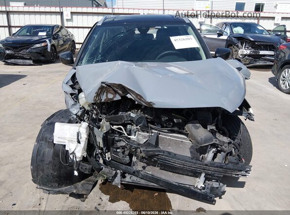 3N1CP5CV1PL554225 2023 NISSAN KICKS Серый 