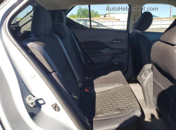 3N1CP5CV1PL570487 2023 NISSAN KICKS Gray Vista interior trasera