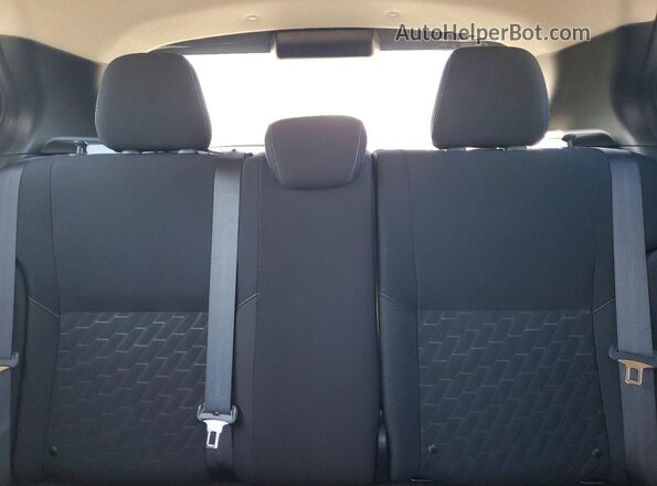 3N1CP5CV1PL570487 2023 NISSAN KICKS Gray Vista de los asientos traseros