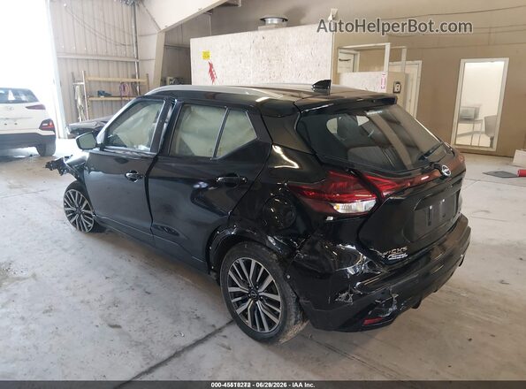 3N1CP5CV1RL471817 2024 NISSAN KICKS Black Tył lewy