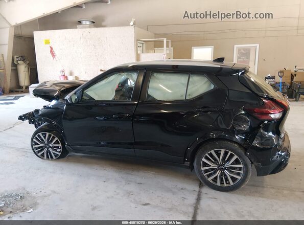 3N1CP5CV1RL471817 2024 NISSAN KICKS Black 