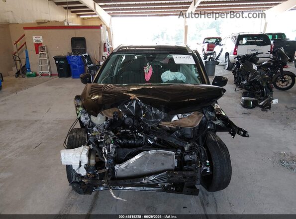 3N1CP5CV1RL471817 2024 NISSAN KICKS Black Widok wnętrza z tyłu