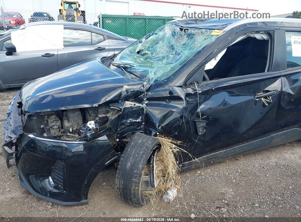 3N1CP5CV1RL529389 2024 NISSAN KICKS Black Vista frontal