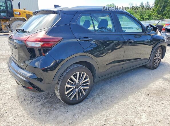 3N1CP5CV1RL552574 2024 NISSAN KICKS Black 