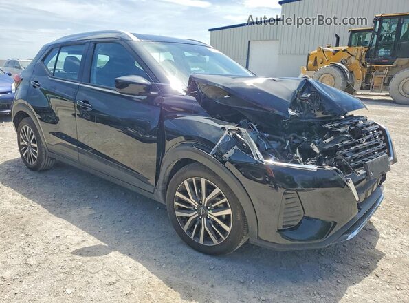 3N1CP5CV1RL552574 2024 NISSAN KICKS Black 