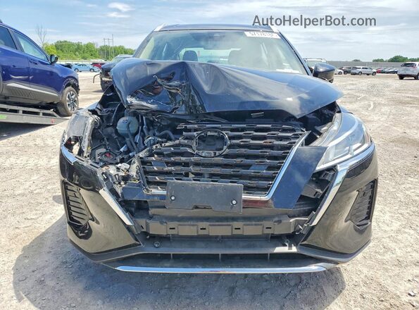 3N1CP5CV1RL552574 2024 NISSAN KICKS Black 