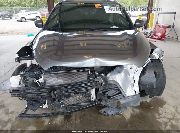 3N1CP5CV2LL495860 2020 NISSAN KICKS Серый Вид спереди
