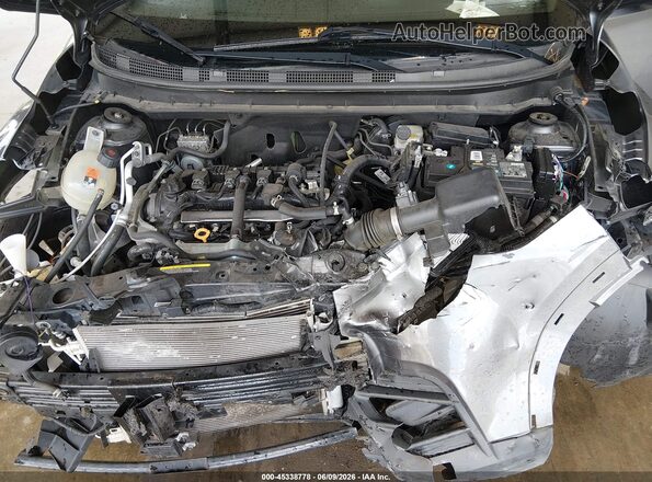 3N1CP5CV2LL495860 2020 NISSAN KICKS Серый Вид сзади
