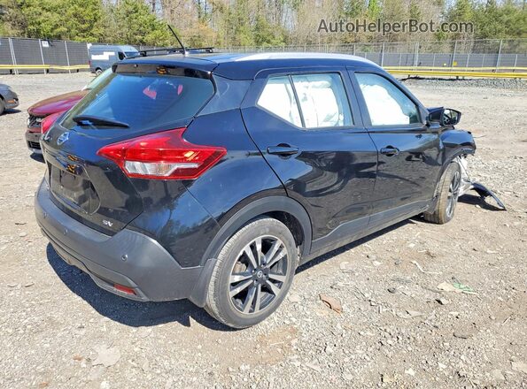 3N1CP5CV2LL529344 2020 NISSAN KICKS Black უკანა მარჯვენა