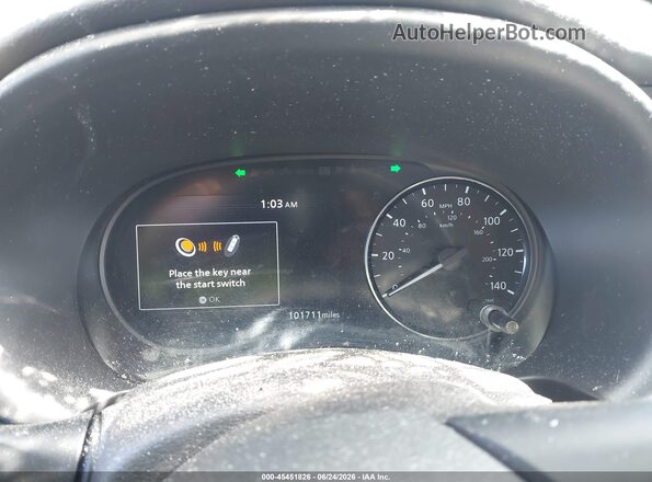 3N1CP5CV2ML474248 2021 NISSAN KICKS Серый Вид задних сидений