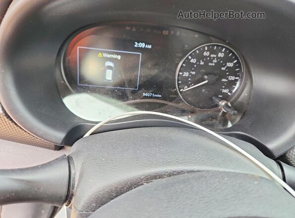 3N1CP5CV2ML495147 2021 NISSAN KICKS Blue 
