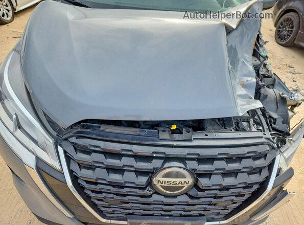 3N1CP5CV2ML495147 2021 NISSAN KICKS Blue 