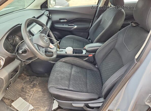 3N1CP5CV2ML495147 2021 NISSAN KICKS Blue 