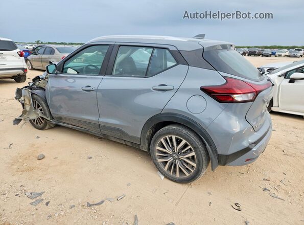 3N1CP5CV2ML495147 2021 NISSAN KICKS Blue 