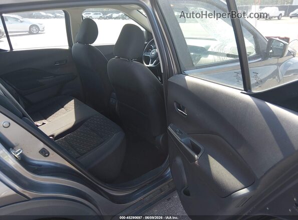 3N1CP5CV2ML525893 2021 NISSAN KICKS Gray 