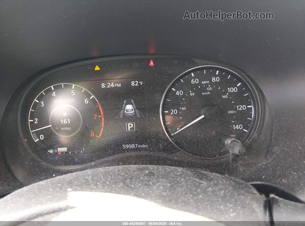 3N1CP5CV2ML525893 2021 NISSAN KICKS Gray 