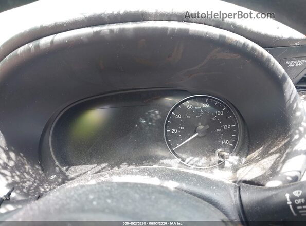3N1CP5CV2ML552334 2021 NISSAN KICKS Gray უკანა სავარძლების ხედი
