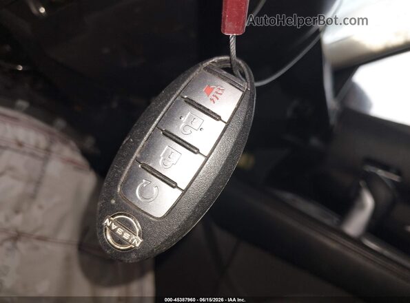 3N1CP5CV2NL508111 2022 NISSAN KICKS Black Вид панелі приладів