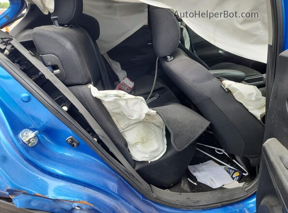 3N1CP5CV2PL474318 2023 NISSAN KICKS Blue 