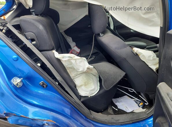 3N1CP5CV2PL474318 2023 NISSAN KICKS Blue 