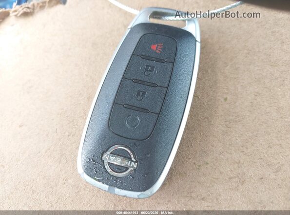 3N1CP5CV2PL565542 2023 NISSAN KICKS Blue Dashboard view
