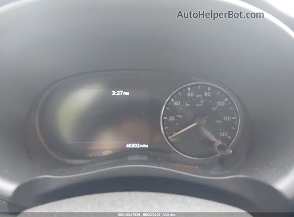 3N1CP5CV2RL562935 2024 NISSAN KICKS Blue Вид задніх сидінь
