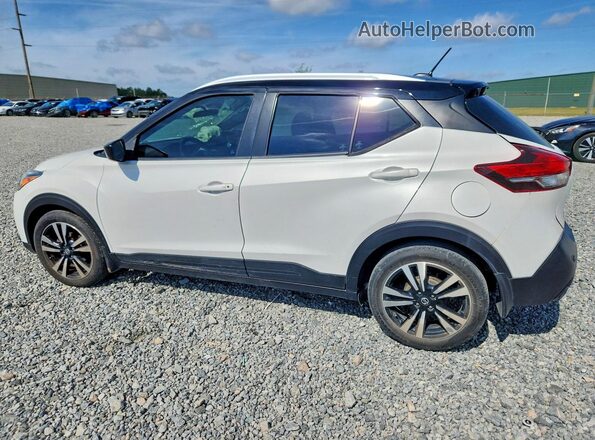 3N1CP5CV3LL520331 2020 NISSAN KICKS White Rear left