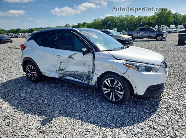 3N1CP5CV3LL520331 2020 NISSAN KICKS White Front right