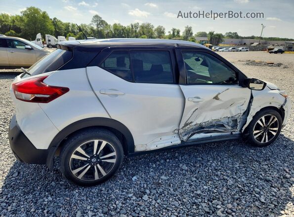 3N1CP5CV3LL520331 2020 NISSAN KICKS White Rear right