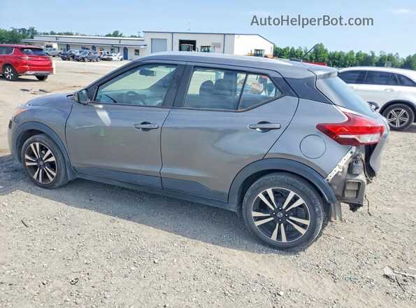 3N1CP5CV3LL528798 2020 NISSAN KICKS Gray უკანა მარცხენა