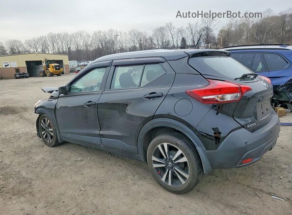 3N1CP5CV3LL545519 2020 NISSAN KICKS Black Tył lewy