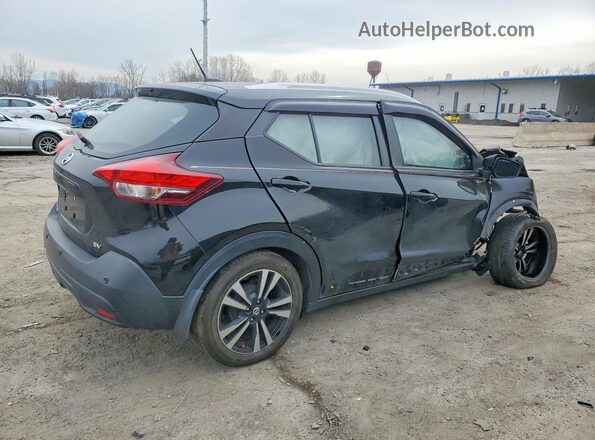 3N1CP5CV3LL545519 2020 NISSAN KICKS Black Tył prawy