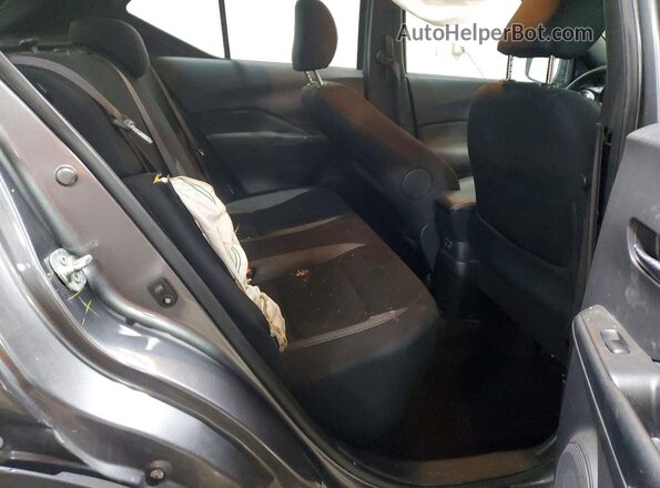 3N1CP5CV3LL555483 2020 NISSAN KICKS Gray 