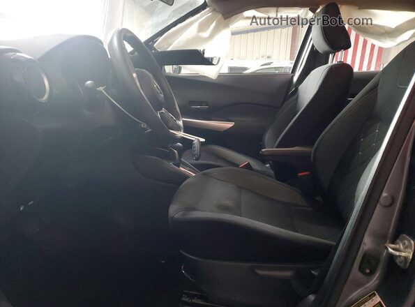 3N1CP5CV3LL555483 2020 NISSAN KICKS Gray 