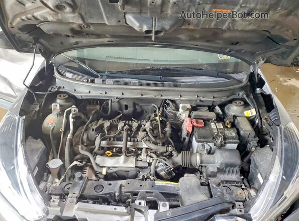 3N1CP5CV3LL555483 2020 NISSAN KICKS Gray 