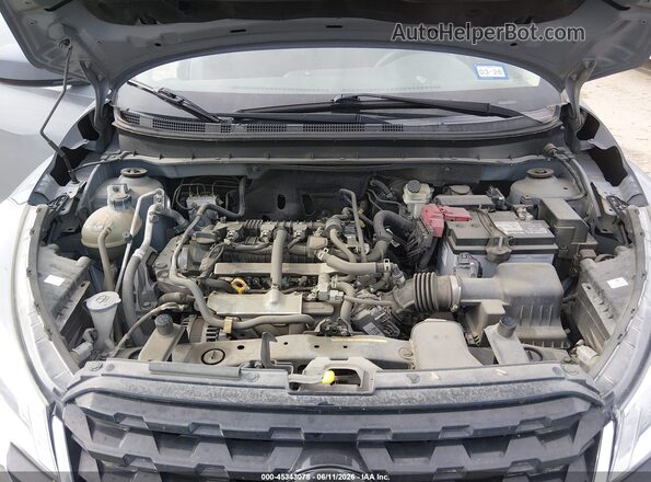 3N1CP5CV3ML481676 2021 NISSAN KICKS Gray Հետևի տեսք