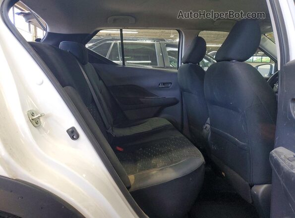 3N1CP5CV3ML495383 2021 NISSAN KICKS White 