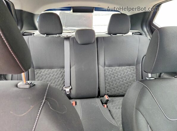 3N1CP5CV3ML546400 2021 NISSAN KICKS Blue 