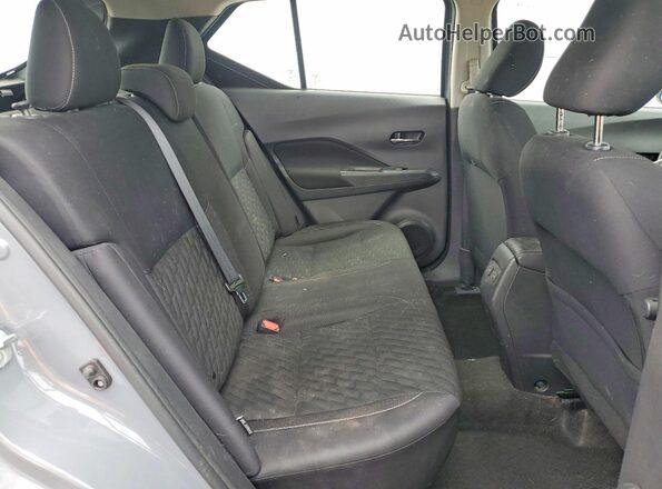3N1CP5CV3NL481128 2022 NISSAN KICKS Gray 