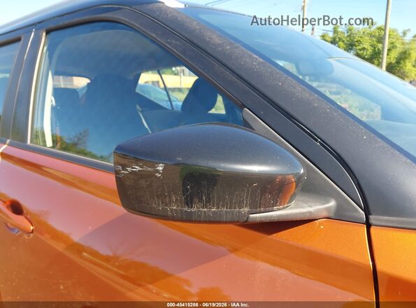 3N1CP5CV3NL486362 2022 NISSAN KICKS Orange 