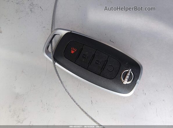 3N1CP5CV3PL483089 2023 NISSAN KICKS White Vista del salpicadero