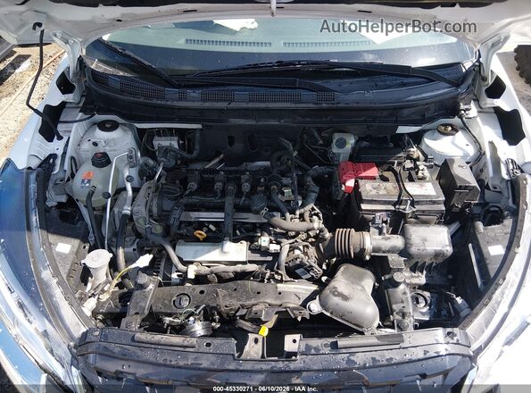 3N1CP5CV3PL483089 2023 NISSAN KICKS White Vista trasera