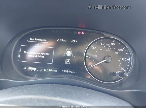 3N1CP5CV3PL521419 2023 NISSAN KICKS White Հետևի նստատեղերի տեսք