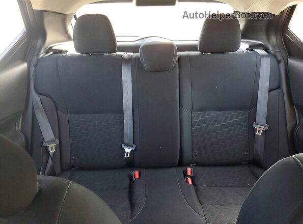 3N1CP5CV3PL573813 2023 NISSAN KICKS Gray Vista de los asientos traseros